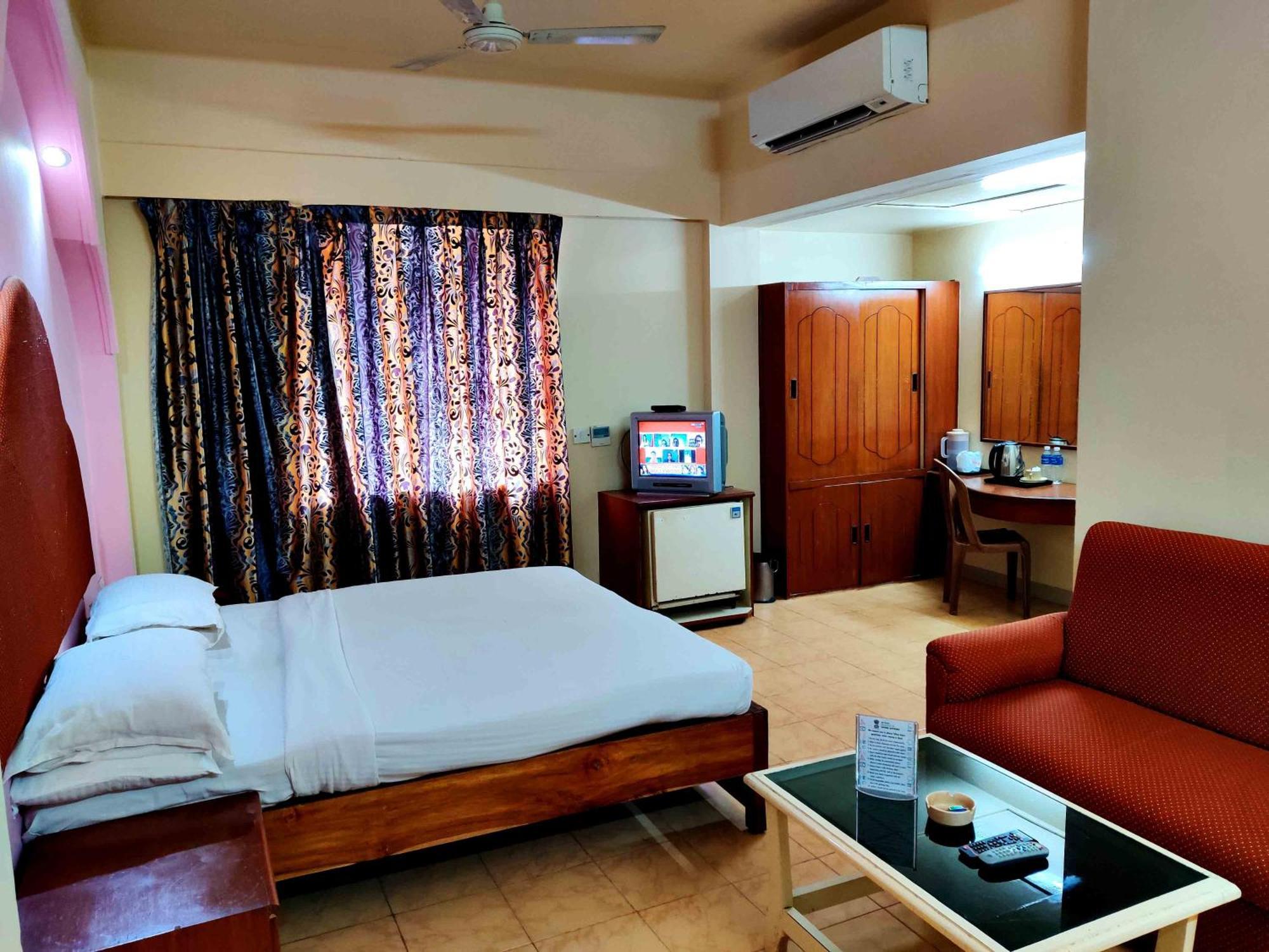 Malligi,Hampi Hospet Exteriér fotografie