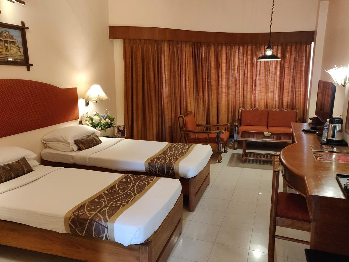 Malligi,Hampi Hospet Exteriér fotografie